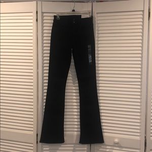 NWT AE Hi Rise Artist Flare Jeans